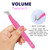SIVOTE Volume Lash Tweezers for Eyelash Extensions  Professional Stainless Steel Straight & Curved Tips  Precision Lash Extension Tweezers Set for