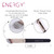 ENERGY Concealer Brush,Angled Eye Makeup Small Foundation Blending Brush for Under Eye, Nose & T-Zone  Soft Synthetic Bristles Contoured for Cream &