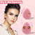 8 PCS Makeup Sponges Blender Latex-Free Vegan Beauty Sponge Professional Beauty Sponge Blender Makeup Egg Foundation Blending