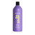 Matrix So Silver Purple Shampoo - Neutralizes Yellow Tones, Color Depositing, Brightening & Toning, Strengthens and Adds Shine, For Color Treated, Bl