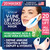 STYLIA V Line Lifting Collagen Face Mask - Lift, Firm & Contour Jawline - Double Chin Strap with Hyaluronic Acid & Aloe Vera - Hydrating Neck & Face