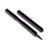 Exquisite Professional Lip Brush Applicators-Retractable Lipstick Brushes- Lipstick Gloss Makeup Brush Tool For Women and Girls (Black)