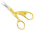 Macs Professional Eye Brow scissors/Silk Scissors-601
