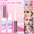 Face Makeup Glue for Rhinestones, Shynek Cosmetic Face Glitter Glue Long Lasting Waterproof Face Glue Adhesive for Eye Jewels Face Gems Rhinestone Ch