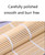 2 Pack Bamboo Sushi Rolling Mat, Sushi roll maker,Sushi making kit, Bamboo Sushi Rolling Mat,Sushi maker(9.5" x 9.6")