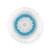 Clarisonic Deep Pore Facial Cleansing Brush Head Replacement | Compatible with Mia 1, Mia 2, Mia Fit, Alpha Fit, Smart Profile Uplift and Alpha Fit X