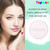 Topwon 5'' Powder Puff for Body Baby - Extra Large Jumbo Size, Use for Dusting Powder or Blending & Setting Makeup Foundation (4 Pieces)