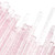 ZYIGYI 500 Pcs Disposable Micro Applicator Brush for Eyelash Extension, Micro Cotton Swabs, Lips Mascara Wands Pink