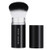 Brush Master Retractable Kabuki Makeup Brush for Blush, Bronzer, Foundation, Powder, Travel Face Cosmetic Brush