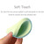 Facial Sponge Compressed,240 Count PVA Professional Makeup Removal Wash Round Face Sponge Pads Exfoliating Cleansing for Women,Green