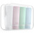 Valourgo Travel Bottles for Toiletries Tsa Approved Travel Size Containers BPA Free Leak Proof Travel Tubes Refillable Liquid Travel Accessories for