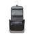 Lewis N. Clark Brushed Twill Hanging Toiletry Kit Bag for Travel Accessories, Shampoo, Cosmetics + Personal Items, Gray