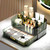 MIUOPUR Makeup Organizer with Stackable Drawers, Bathroom Vanity Organizers and Storage, Ideal for Desk and Dresser Countertops, Great for Cosmetics,
