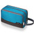 Toiletry Bag for Men Hanging Dopp Kit Water Resistant Shaving Bag Small Toiletry Bag for Traveling (Blue)