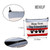 MEIKIUP OS Team Fans Gift Women Cosmetic Bag How Firm Thy Friendship Bag for Fans(Thy Friendship bag)