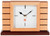 Bulova Usonian II Frank Lloyd Wright Mantel Clock