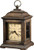 Howard Miller Midvale Mantel Clock II 549-740  Antique Oak with Quartz Movement