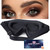 Eye Mask for Lash Extensions, Sleep Mask for Side Sleeper, Eyelash Sleeping Mask for Extensions,100% Block Out Light Sleeping Eye Mask for Women Men,