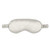 Mulberry Park - 100% Pure 22 Momme Silk Sleep Eye Mask - Luxurious, Smooth and Ultra Soft Comfortable Sleeping Mask with Silk Covered Strap, Blocks L