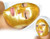 Luxurious 24k Gold Bio-collagen Facial Mask (5pcs)