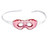 Eye See Gel Eye Mask for Puffiness and Dark Circles - Cooling Eye Masks for After Surgery and Headache/Stress Relief - Multiple Colors Available - Pi