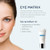 ALPHASCIENCE Eye Matrix - Eye Treatment Gel - Hydrating & Smoothing - Rich Formula for Dark Circles, Puffiness, Wrinkles & Fine Lines - Fragrance & P