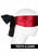 Satin Eye Mask Sleep Mask - Red Blindfold Satin Eye Mask - Eye Blindfold Sleep Mask 59 Inch (59)