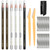 Waterproof Eyebrow Pencils Brow Pencil Set For Marking, Filling And Outlining, Tattoo Makeup And Microblading Supplies Kit-Permanent Eye Brow Liners