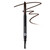 SUGAR Cosmetics Arch Arrival Brow Definer | Brow Pencil with Spoolie | Lasts Upto 12hrs | Pigmented Eyebrow Pencil | Long Lasting & Natural Finish |