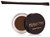 Revolution, Brow Pomade, Waterproof Eyebrow Cream, Long Lasting With Extreme Hold, Smudge-Proof, Vegan & Cruelty-Free, Medium Brown, 0.09 oz