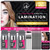 Professional Brow Lamination Kit | Eyebrow Lamination Kit for Professional or DIY Use at Home | Easy to Use | Brows Brushes Added
