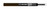 L.A. COLORS Browie Wowie Brow Pencil, Medium Brown CBP405