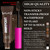 Tinted Thickening Brow Mascara,Brow Fast Sculpt,Waterproof, Transfer-proof, Brush to Fill in Eyebrows and Cover Gray Hairs - Cruelty Free - Light Med