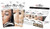 Godefroy MyBrows Long Lasting Eyebrow Transfers, High Arch, Dark Brown, 12-Pairs of Brows