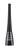 wet n wild H2O Proof Liquid Eyeliner, Waterproof & Smudge-Proof, Long-Lasting Definition, Precise Brush Applicator, Cruelty-Free - Black(Carded)