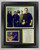 Dave Matthews Band Collectible | Framed Photo Collage Wall Art Decor - 12"x15" | Legends Never Die (16212U)