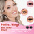 The Flick Stick Winged Eyeliner Stamp For Quick and Easy Cat Eye Makeup, SmudgeProof & Waterpoof Eye Liner Cat Eye Stencil Makeup Tool, Wingliner, Li