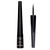 Gerard Cosmetics Eternal Eyeliner, Ultra Black Liquid Eyeliner with Fine Precision Tip Applicator, Extended Long Wear, Cruelty Free, Waterproof Smudg