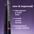 e.l.f. No Budge Retractable Eyeliner, Creamy, Ultra-Pigmented & Waterproof, Creates Bold & Defined Lines, Vegan & Cruelty-Free, Black