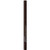 Almay Eyeliner Pen, Brown, 1 count