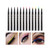 DNM Cat Eye Makeup Waterproof Neon Colorful Liquid Eyeliner Pen Make Up Comestics Long-lasting Black Eye Liner Pencil Makeup Tools (red)