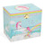 Jewelkeeper Unicorn and Rainbow Musical Jewelry Box with 2 Pullout Drawers, The Beautiful Dreamer Tune