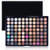 88 Colors Hightlight Eyeshadow Palette Makeup Gift Set, Pure Vie Professional Long Lasting Waterproof Matte Highly Pigments Shiny Shimmers Glitter Ma