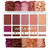 wet n wild Color Icon 10-Pan Eyeshadow Makeup Palette, Long Lasting, Shimmer, Metallic, Glittery, Matte, Rich Smooth Pigment, Cruelty Free - Pink Hea