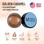 Mommy Makeup Any Wear Creme Eyeshadow - Waterproof, Crease-Proof, Long Lasting, High Pigment, Oil-free - Cream to Powder for Eyes, Cheeks & Lips (Gol