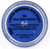 Pure Ziva Blue Plate Special Metallic Deep Royal Navy Purple Single Loose Powder Eyeshadow; Vegan, Talc & Paraben Free