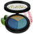 Luxury by Sofia Natural Eye Shadow (Aqua Trio)