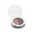 Lauren Brooke Cosmetiques Pressed Eyeshadow Duo, Natural, Organic Makeup (Smokey Plum/Sweet Pea)