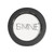 IS'MINE Single White Matte Eyeshadow Powder Palette High Pigment, Longwear, Intense Color Best White Eyeshadow