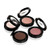Jolie Pressed Matte Eyeshadow 1.7G (Black)